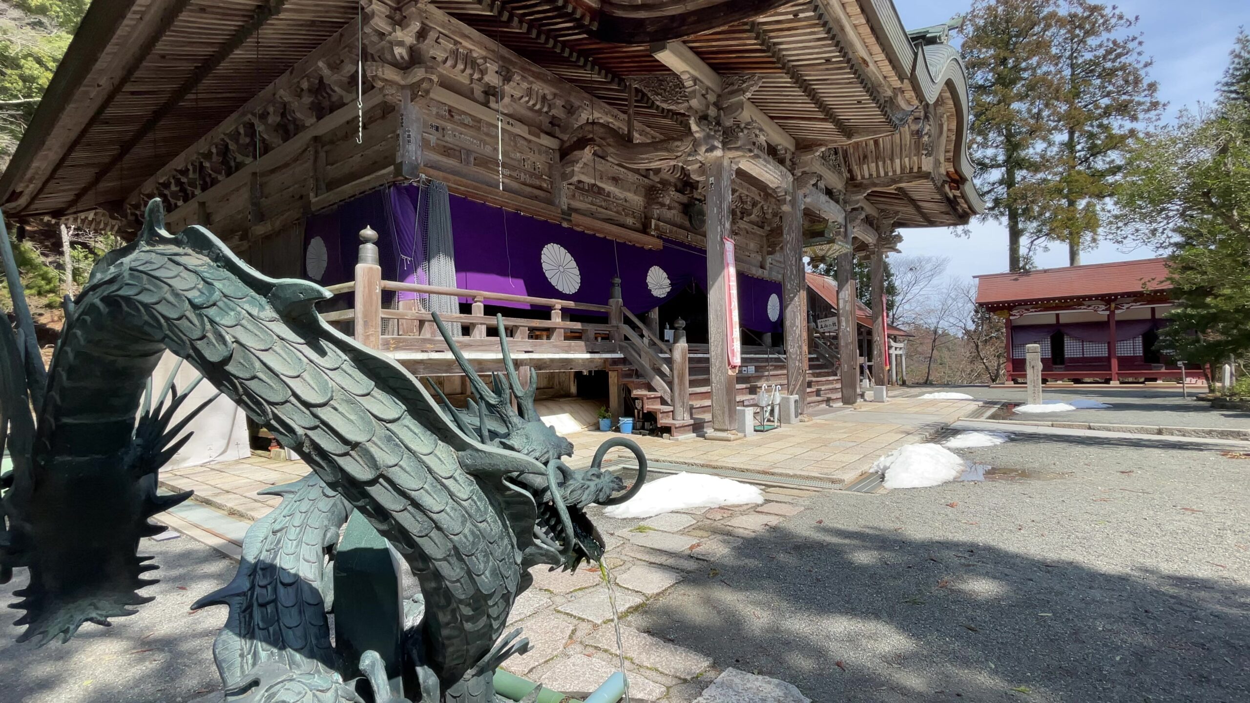 成相寺